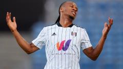 Bobby De Cordova-Reid, of Fulham